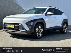 Hyundai Kona - 1.6 GDI HEV Premium / Automaat / Afneembare Trekhaak / Trekgewicht 1300 kg / Achterbank ve
