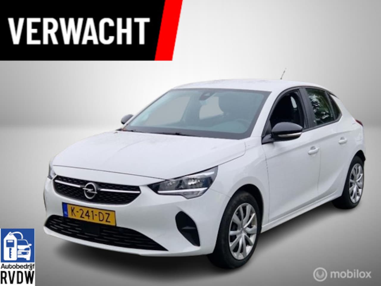 Opel Corsa-e - 50 kWh 3 fase - AutoWereld.nl
