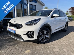Kia Niro - 1.6 GDi PHEV DynamicPlusLine | Dodehoekdetectie, Keyless, Digitaal Display, Dealer onderho