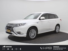 Mitsubishi Outlander - 2.4 PHEV Instyle / Adaptieve Cruise Control / Lederen bekleding / Schuif-kanteldak / Histo