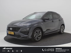 Hyundai Kona - 1.0 T-GDI N Line / Navigatie / N-line edition / NL auto / 1ste Eigenaar / Dealer onderhoud