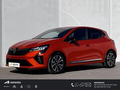 Renault Clio - 1.0 TCe 90 GPF techno / Navigatie / Camera / Draadloos Apple Carplay & Android Auto / Clim