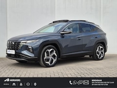 Hyundai Tucson - 1.6 T-GDI PHEV Plug-in Premium Sky 4WD Automaat / Trekgewicht 1350 Kg / Afneembare Trekhaa