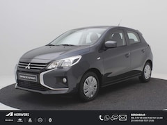 Mitsubishi Space Star - 1.2 Active / €4.135, - Op = Op Voordeel / €17.450, - Rijklaarprijs / Nieuw Uit Voorraad Le
