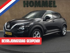 Nissan Juke - 1.0 DIG-T Business Edition - TOT 10DE JAAR GARANTIE MOGELIJK - NAVIGATIE - ACHTERUITRIJCAM
