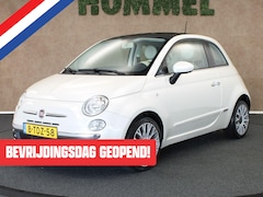 Fiat 500 - 0.9 TwinAir Lounge - ORIGINEEL NEDERLANDSE AUTO - PANORAMA DAK - LICHTMETALEN VELGEN 15 IN