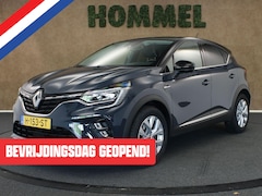 Renault Captur - 1.0 TCe 100 Intens - ORIGINEEL NEDERLANDSE AUTO - NAVIGATIE - PARKEERSENSOREN VOOR/ ACHTER
