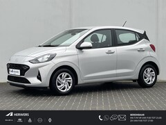 Hyundai i10 - 1.0 Comfort Smart / €1000, - Voordeel Op Nieuwprijs / Rijklaarprijs / Direct Leverbaar /