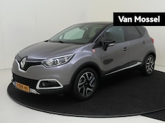 Renault Captur - 1.2 TCe120 Helly Hansen Automaat | Navigatie | Parkeersenoren | LM Velgen |