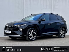 Hyundai Tucson - 1.6 T-GDI PHEV N Line Sky 4WD Automaat /Dealer onderhouden / Trekgewicht 1.350 kg / Accu S