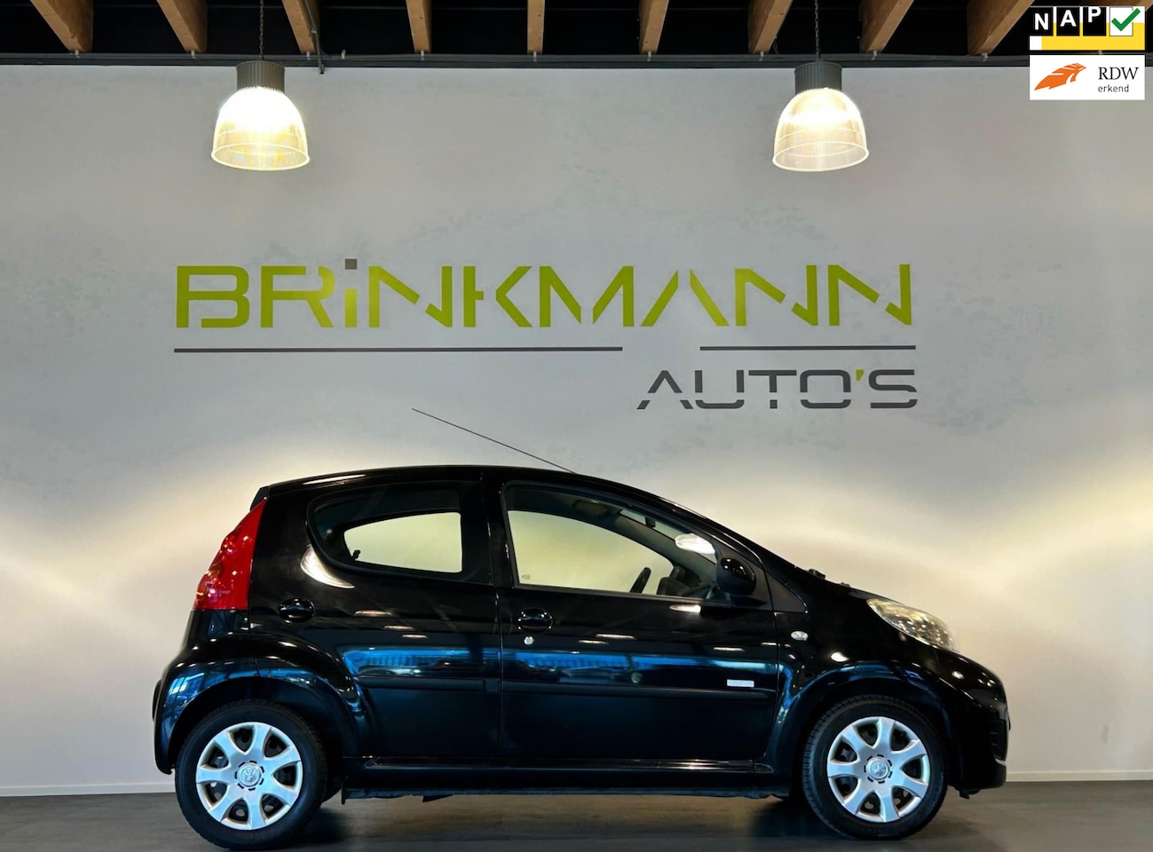 Peugeot 107 - 1.0-12V Millesim 200 - 5drs - Airco - APK 04-2026 - AutoWereld.nl