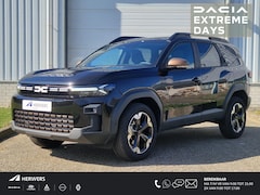 Dacia Bigster - Mild Hybrid 140pk Extreme / NU TE ZIEN IN ONZE SHOWROOM / PLAN NU UW PROEFRIT /