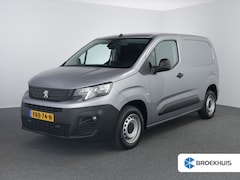 Peugeot Partner - 1.5 BlueHDI Premium | Navigatie | Parkeersensoren | Cruise Control | Apple Carplay/Android