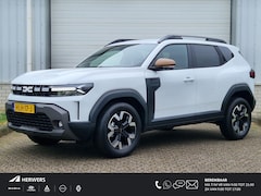 Dacia Duster - TCe 130pk mild hybrid Journey / Levertijd I.O /