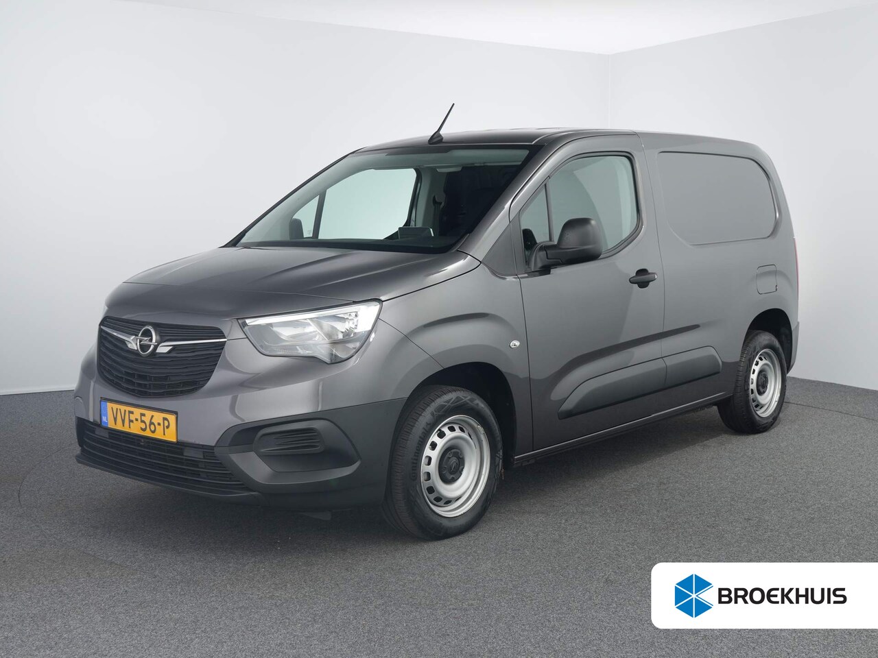 Opel Combo - Opel 1.5D 100 pk L1H1 | Navigatie | Apple Carplay&Android auto | Sensoren A | Cruise Contr - AutoWereld.nl