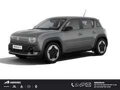 Renault 4 - 4 urban range evolution 40 kWh