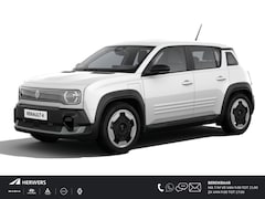 Renault 4 - 4 urban range evolution 40 kWh