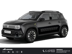 Renault 4 - 4 comfort range iconic 52 kWh