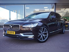 Volvo V90 - 2.0 D4 Inscription | Automaat | Airco | Vol opties | Camera | PDC | Elek. pakket | Inruil