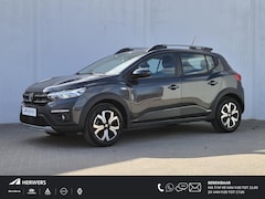 Dacia Sandero Stepway - 1.0 TCe 90 Comfort Handgeschakeld / Trekhaak / Pack Easy / Navigatie via Apple Carplay of