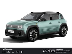 Renault 4 - 4 comfort range iconic 52 kWh