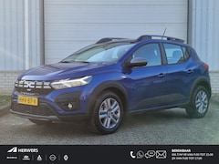 Dacia Sandero Stepway - 1.0 TCe 90 Expression / Camera / Climate Control / Dode Hoek Detectie / Apple Carplay & An