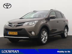 Toyota RAV4 - 2.0 Executive Business Limited 4WD