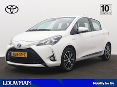 Toyota Yaris - 1.5 Hybrid Active Limited