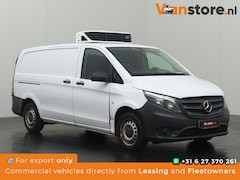 Mercedes-Benz Vito - 114CDI Lang Koel/Vriesauto 12/220V | Airco | Cruise | Achterdeuren