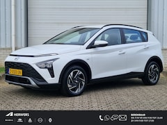 Hyundai Bayon - 1.0 T-GDI Comfort Smart / Automaat / All Seasons / Achteruitrijcamera / Navigatie / Apple