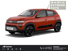 Dacia Spring - Extreme 65PK / Nieuw te Bestellen / Full Options / Nu Private Lease Vanaf €249, - /