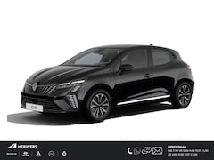 Renault Clio - 1.6 E-Tech Full Hybrid 145 techno / Uit Voorraad Leverbaar /