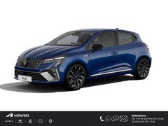 Renault Clio - 1.0 TCe 90 GPF esprit Alpine / Nieuw te Bestellen /