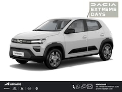 Dacia Spring - Expression 45PK / Nieuw te Bestellen / Nu Private Lease Vanaf €249, - /