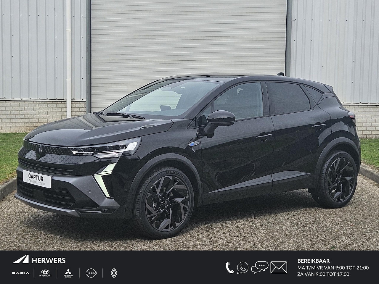 Renault Captur - 1.6 E-Tech full hybrid 145 esprit Alpine / Uit Voorraad Leverbaar / - AutoWereld.nl