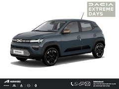 Dacia Spring - Extreme 65PK / Nieuw te Bestellen / Nu Private Lease Vanaf €249, - /