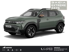 Dacia Duster - 1.6 Hybrid 140 Extreme / Nieuw te Bestellen /