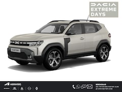 Dacia Duster - 1.6 Hybrid 140 Journey / Nieuw te Bestellen /
