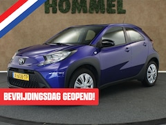 Toyota Aygo X - 1.0 VVT-i S-CVT Play - ORIGINEEL NEDERLANDSE AUTO - APPLE CARPLAY/ANDROID AUTO - ADAPTIVE