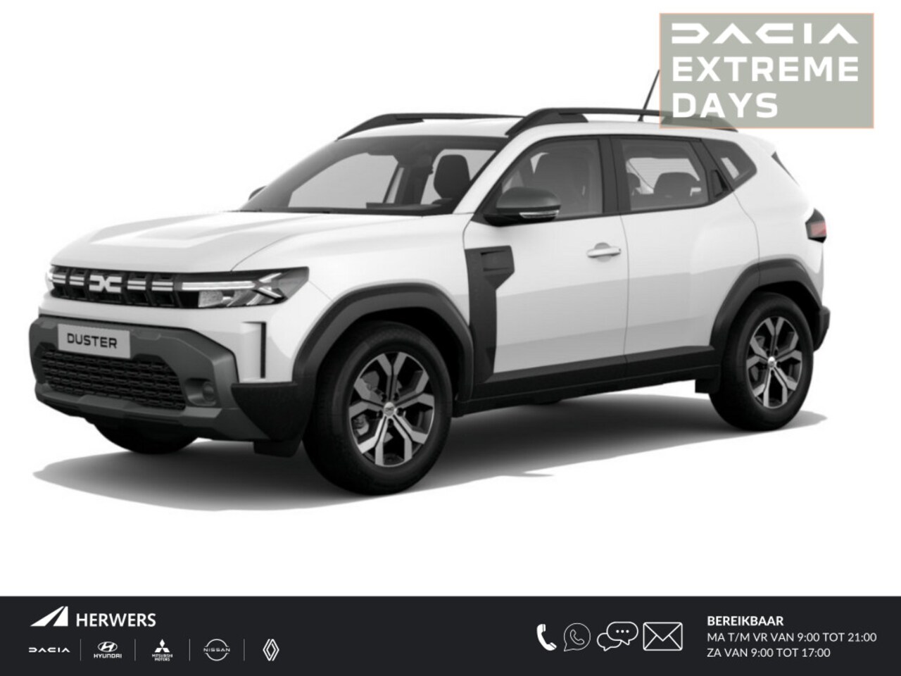 Dacia Duster - 1.0 TCe 100 ECO-G Expression / Nieuw te Bestellen / - AutoWereld.nl
