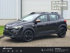 Dacia Sandero - TCe 110 Extreme / Uit Voorraad Leverbaar/