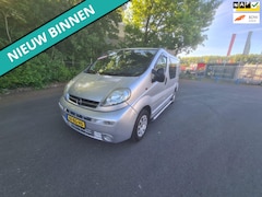 Opel Vivaro - 1.9 DI L1H1 2900 kg NETTE BUS RIJDT EN SCHAKELT GOED