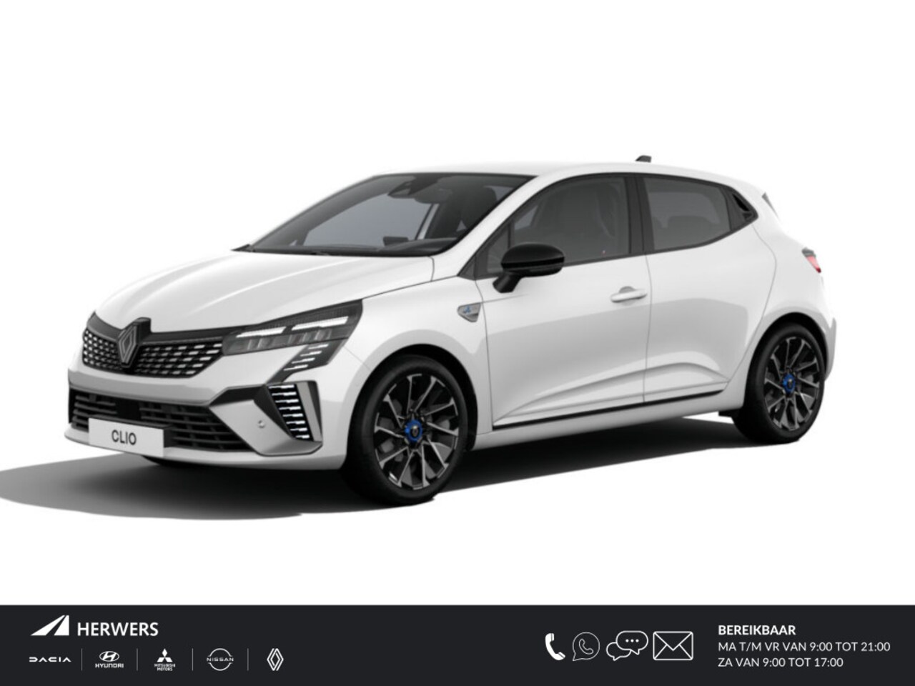 Renault Clio - 1.0 TCe 90 GPF esprit Alpine / Nieuw te Bestellen / - AutoWereld.nl