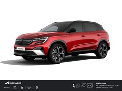 Renault Austral - E-Tech Hybrid 200pk Iconic Esprit Alpine / Uit Voorraad Leverbaar /