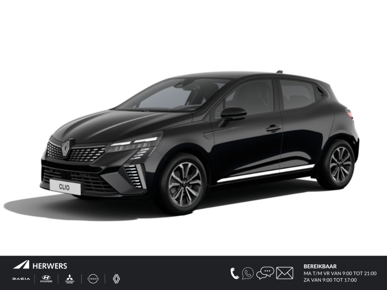 Renault Clio - 1.0 TCe 90 GPF techno / Nieuw te Bestellen / - AutoWereld.nl