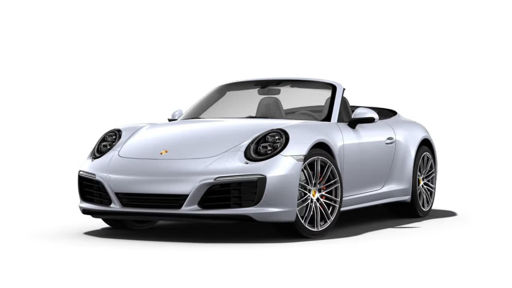 Porsche 911 Cabrio - Carrera 4S - AutoWereld.nl