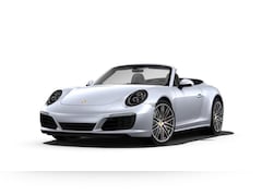 Porsche 911 Cabrio - Carrera 4S