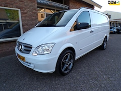 Mercedes-Benz Vito - 116 CDI 320 Lang DC Luxe Automaat / Navi / Xenon / Stoelverwarming