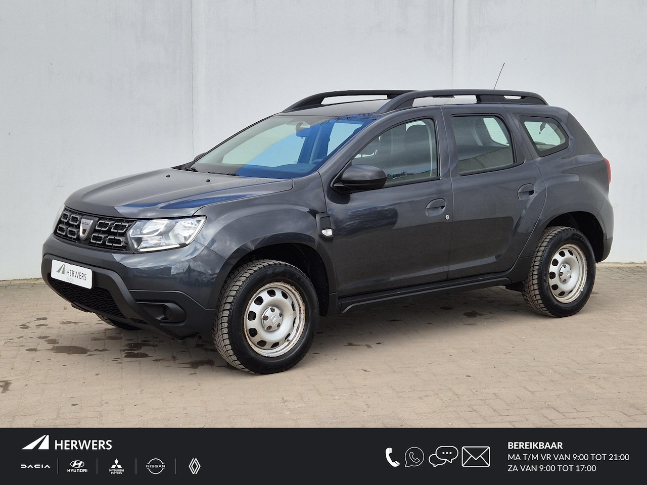 Dacia Duster - 1.0 TCe 100 Essential Handgeschakeld / Stoelverwarming / Cruise control / Lichtmetalen wie - AutoWereld.nl