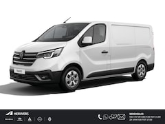 Renault Trafic E-Tech - T29 L1H1 Advance 52 kWh / Nieuw te Bestellen /